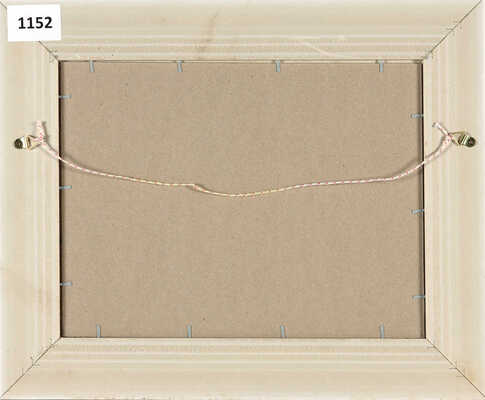 Соколов Сергей Николаевич.  Опушка в Абрамцеве